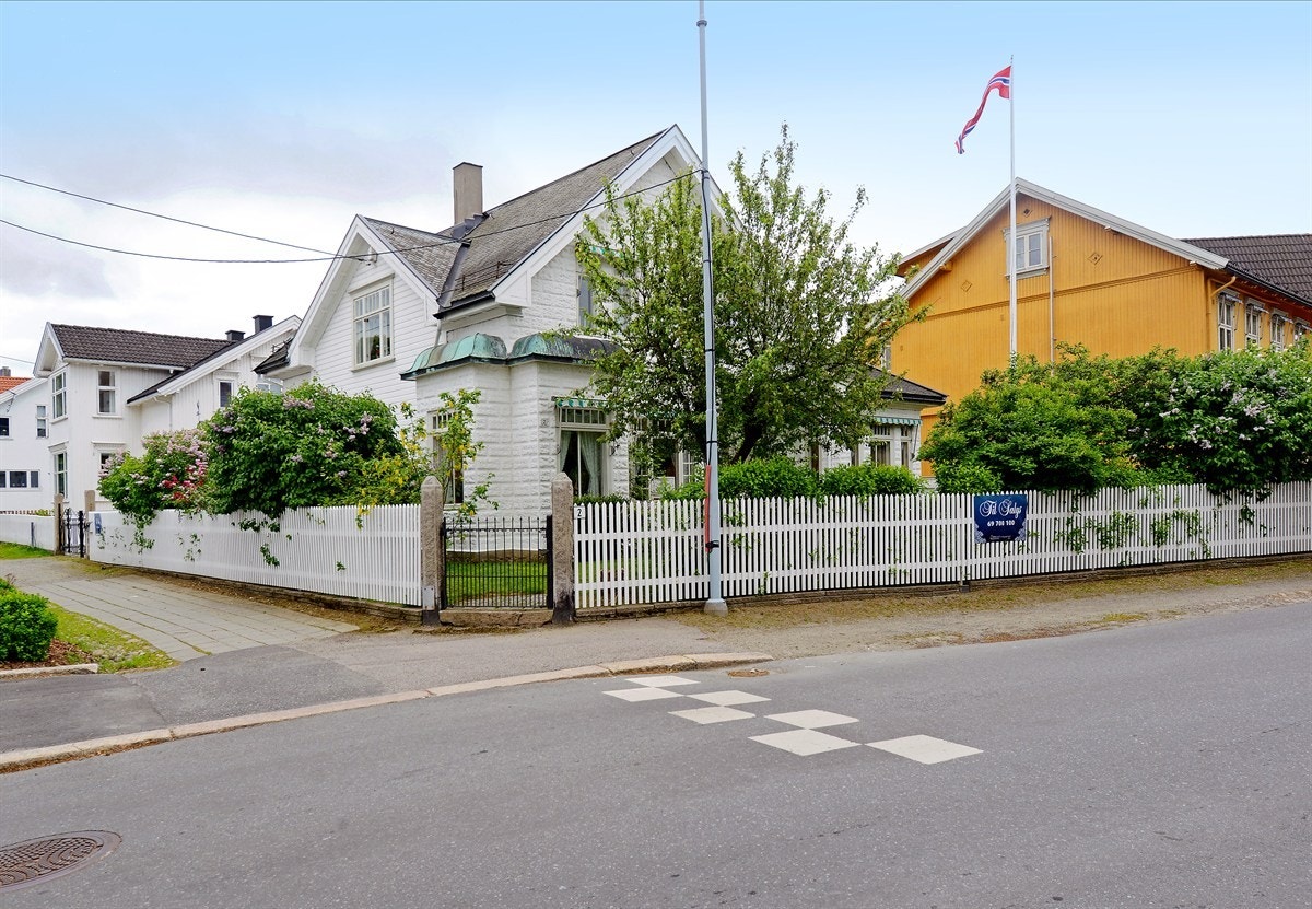 Utebilde Galleribilde