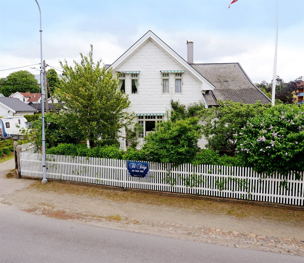 Utebilde Galleribilde