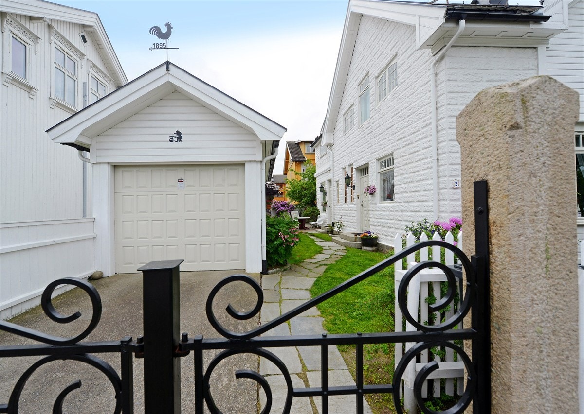 Flott smijernsport Galleribilde