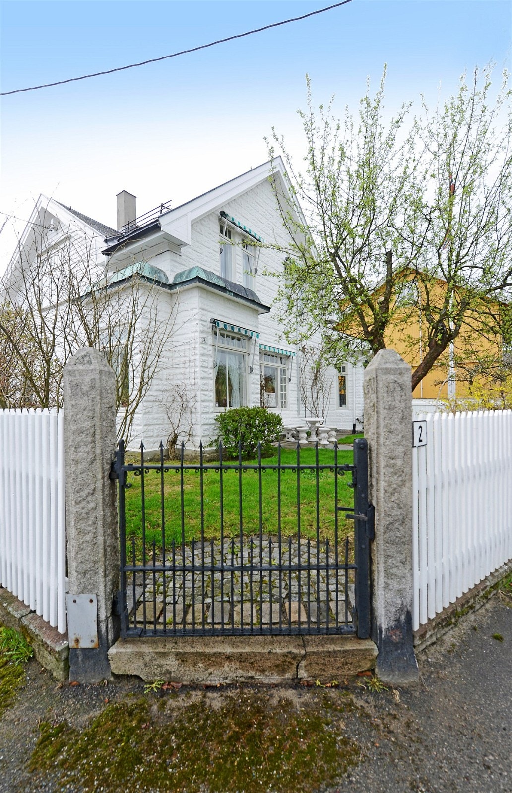 Utebilde Galleribilde