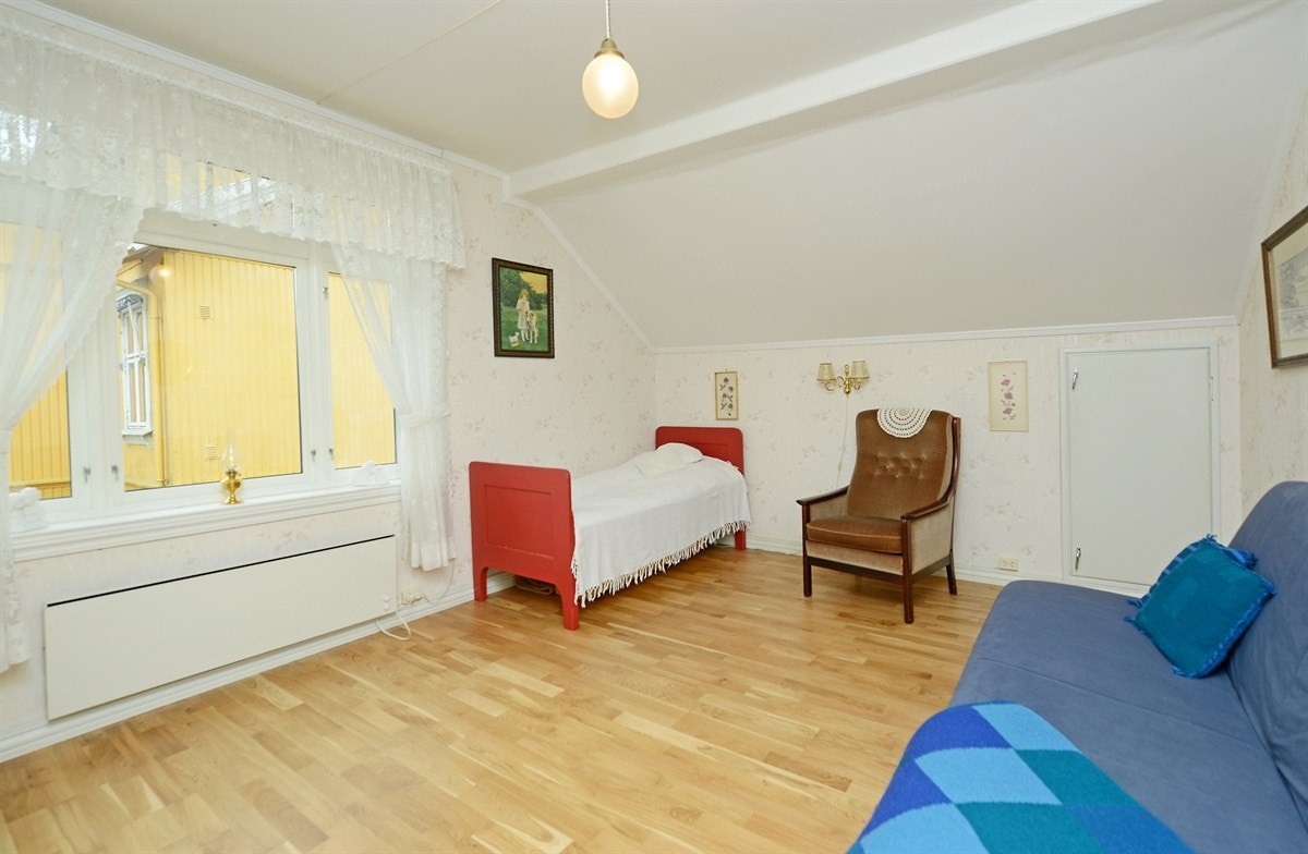 Soverom 2 - 2. etasje Galleribilde