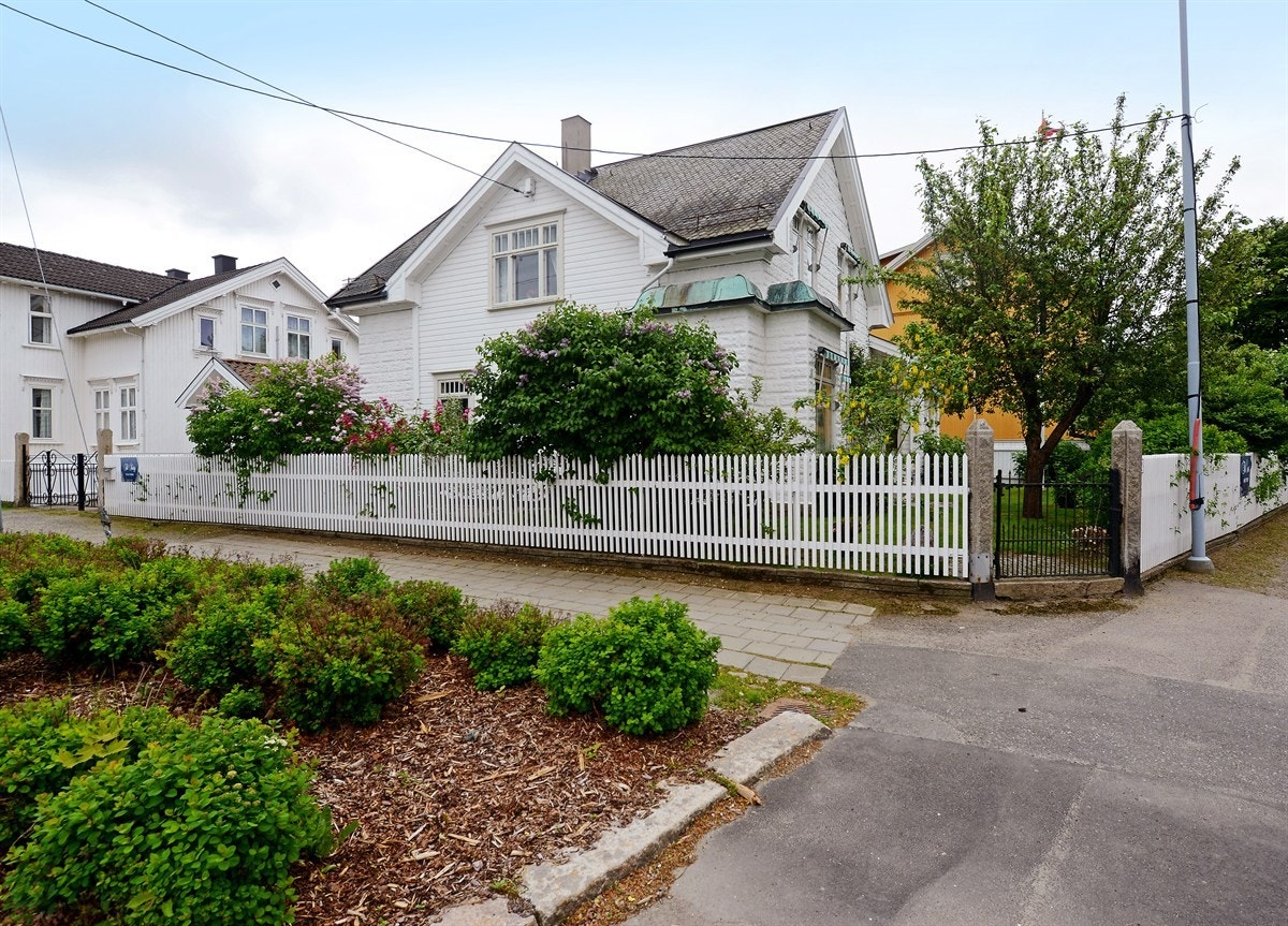 Utebilde Galleribilde