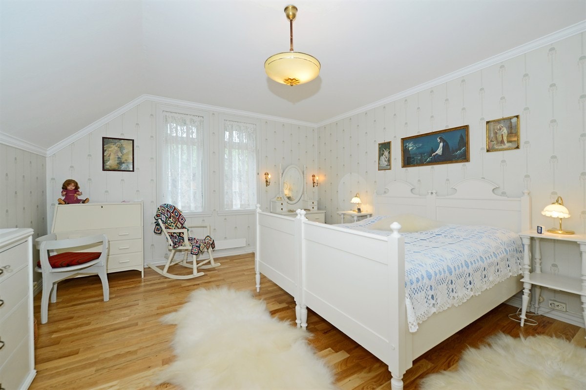 Soverom 1 - 2. etasje Galleribilde