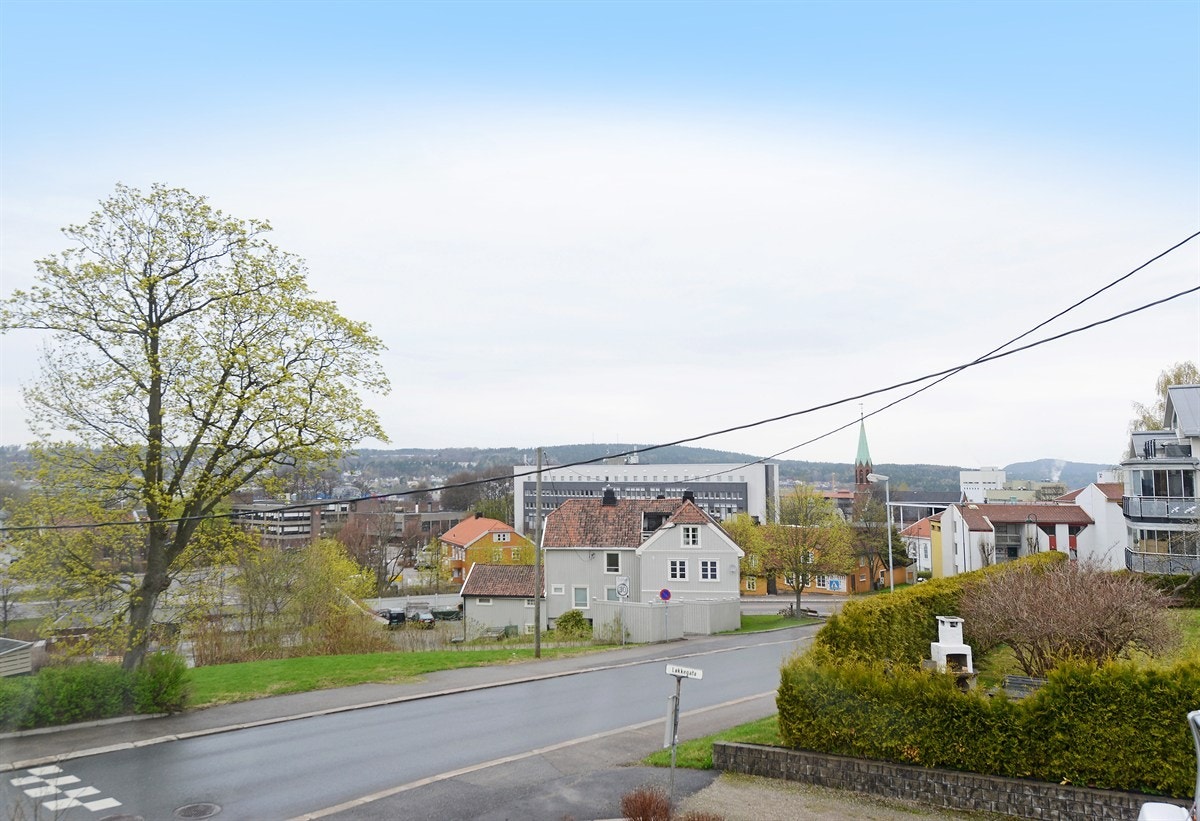 Utsikt. Galleribilde