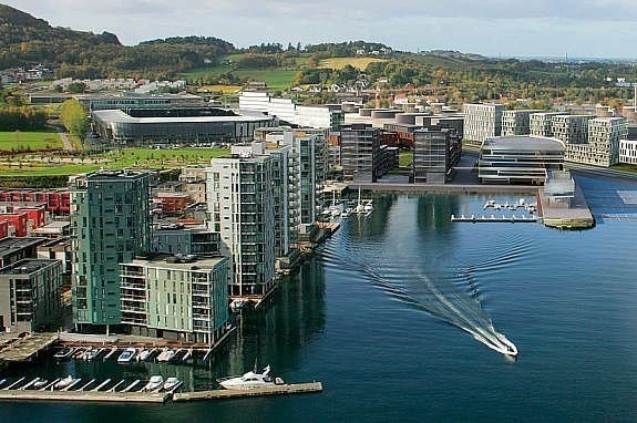 Oversiktsbilde Galleribilde