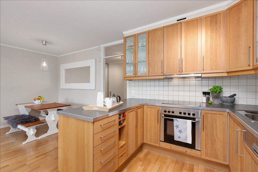 Kjøkken Galleribilde