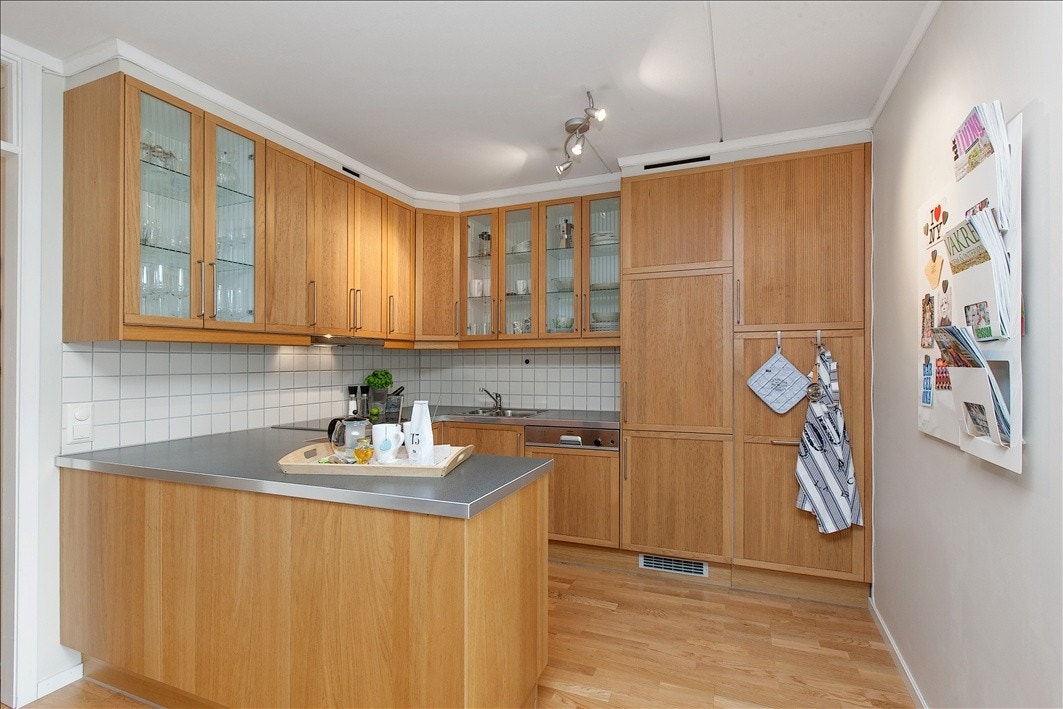 Kjøkken Galleribilde