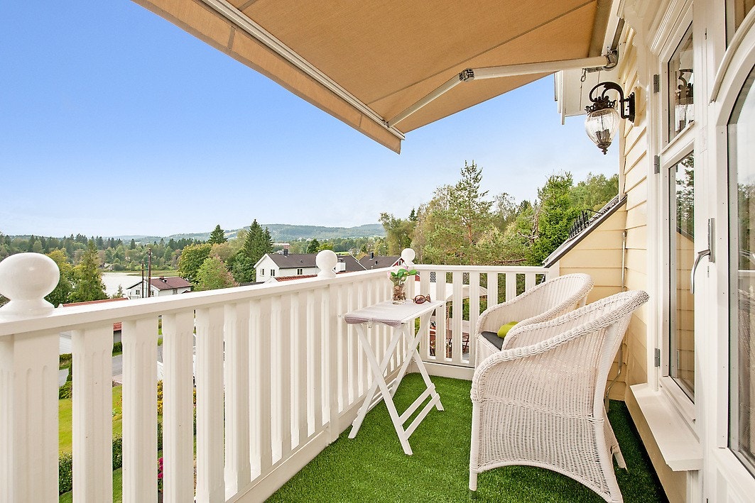 Balkong Galleribilde