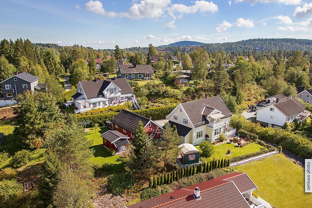 Høydefoto Galleribilde