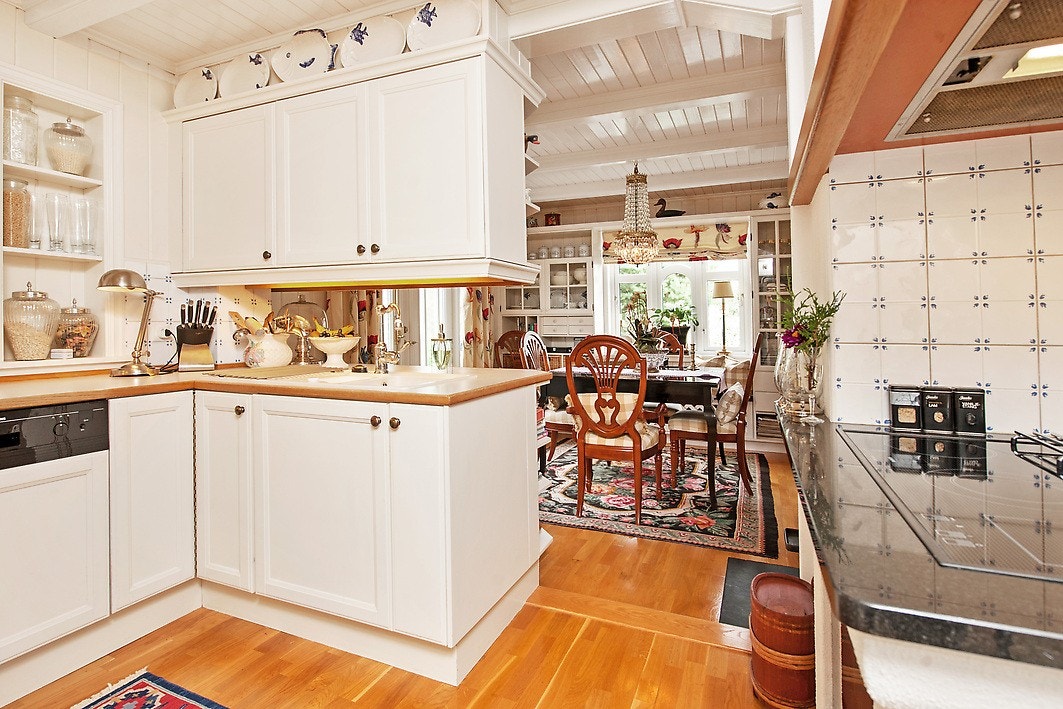 Kjøkken Galleribilde