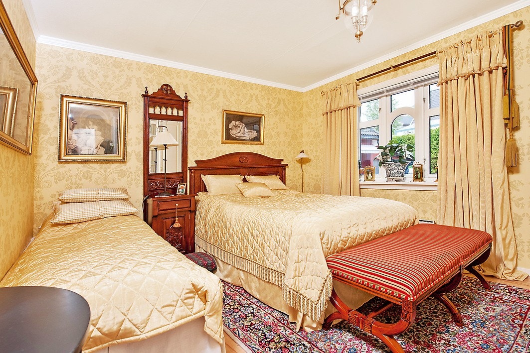 Soverom Galleribilde