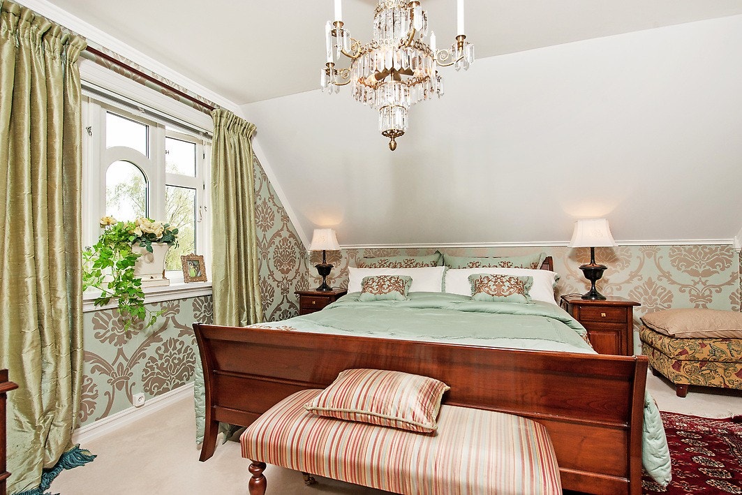 Soverom Galleribilde