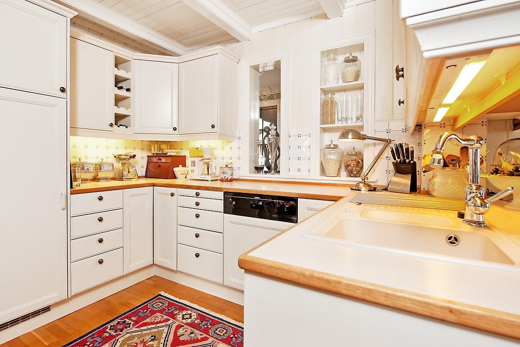 Kjøkken Galleribilde