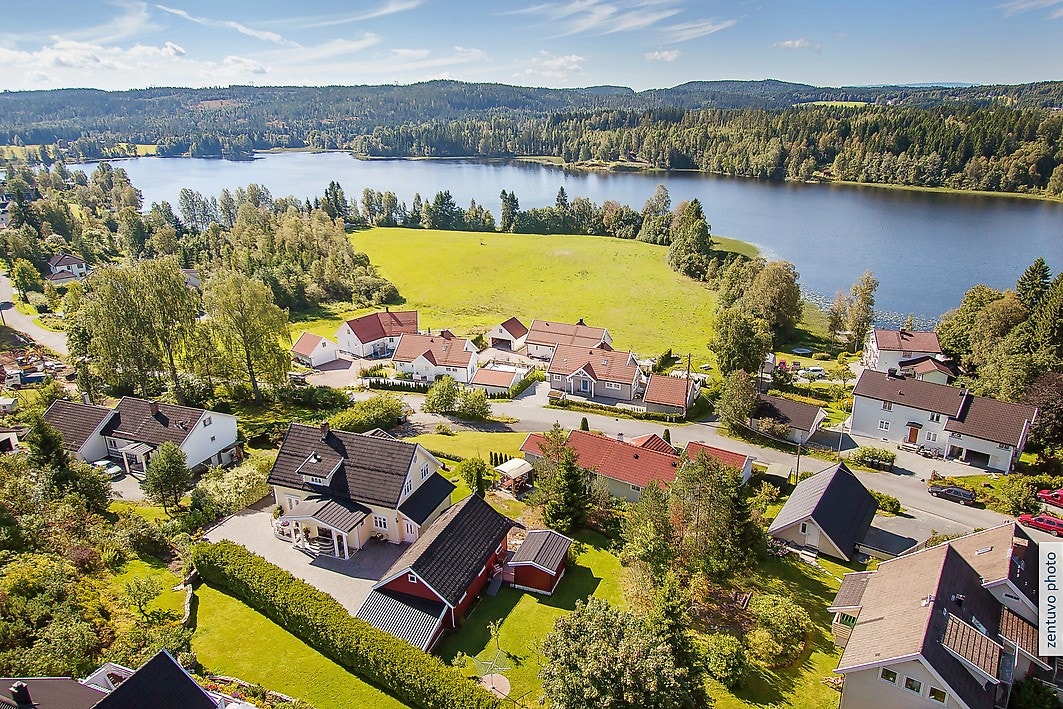 Høydefoto Galleribilde