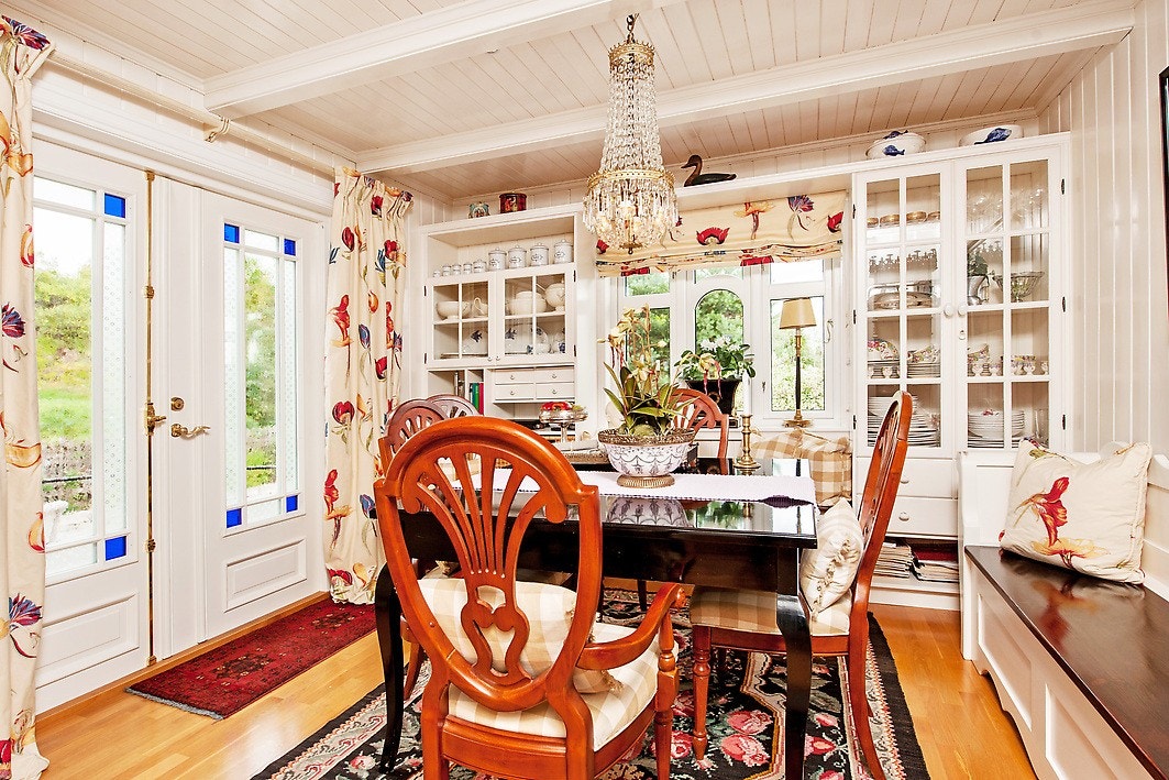 Spisestue Galleribilde