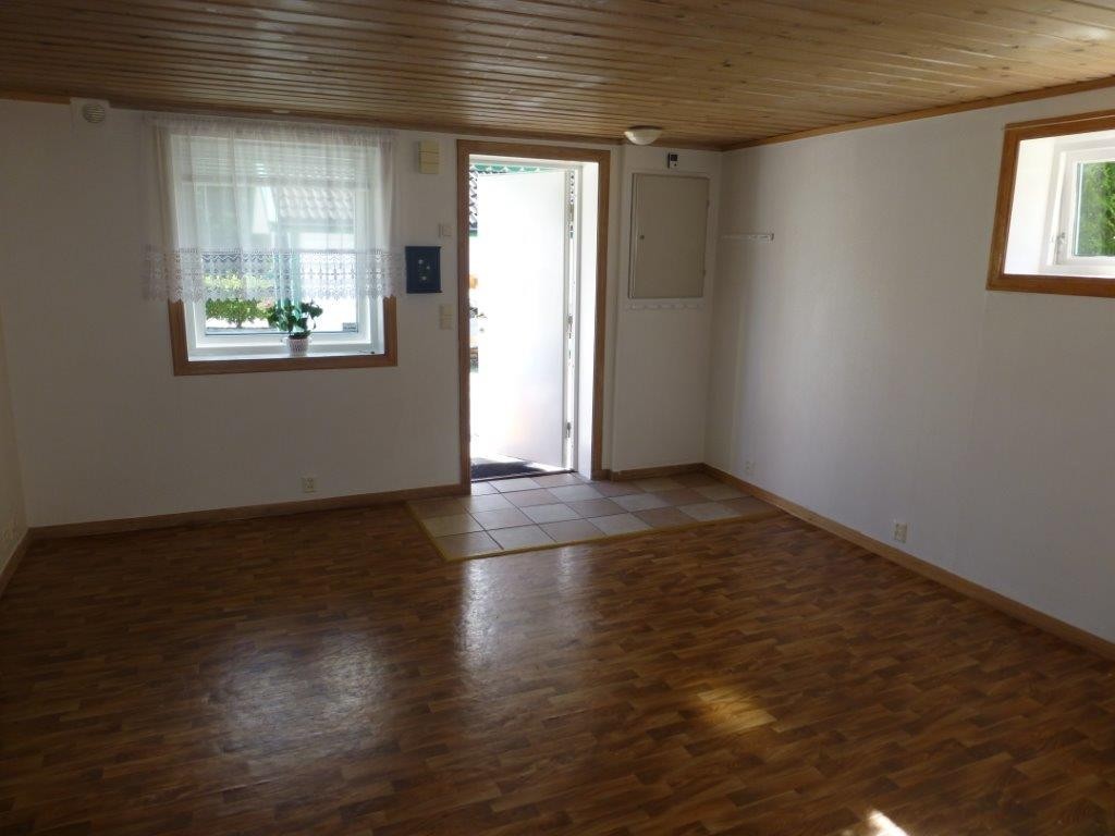 Inngang fra stue Galleribilde