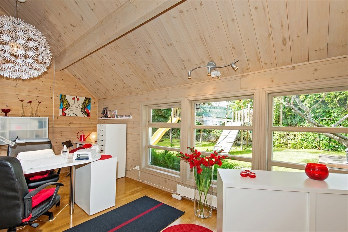 Hobbyrom - 1 etasje Galleribilde