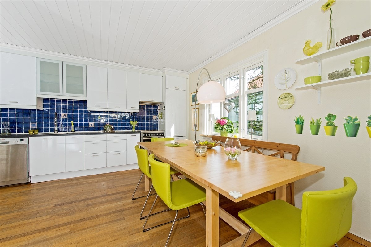 Kjøkken Galleribilde