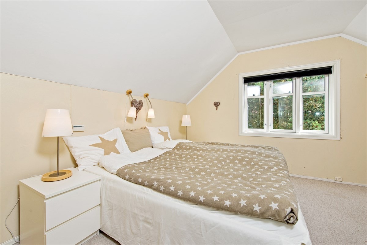 Hovedsoverom Galleribilde