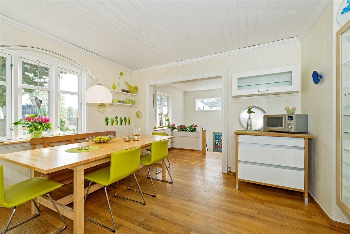 Kjøkken Galleribilde