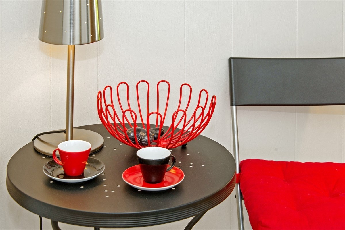 Velkommen på visning - kaffen ordner vi... Galleribilde