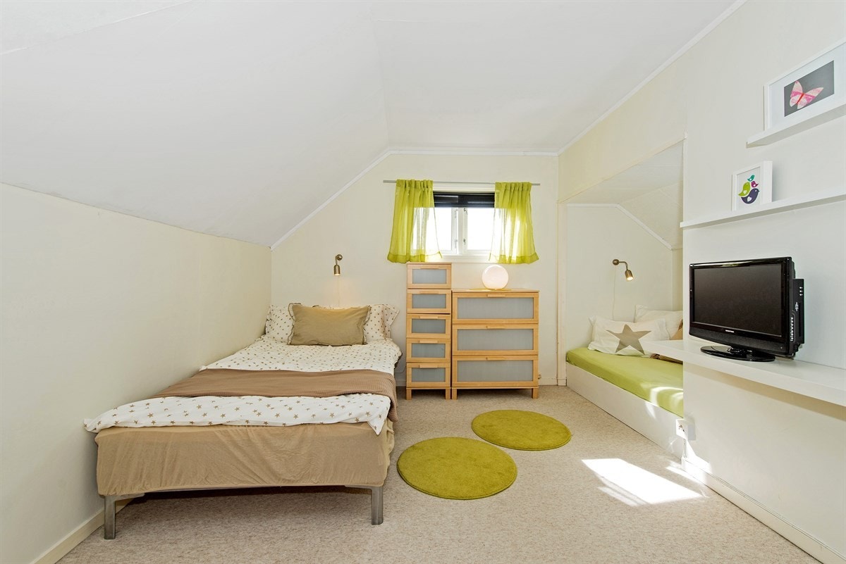 Soverom Galleribilde