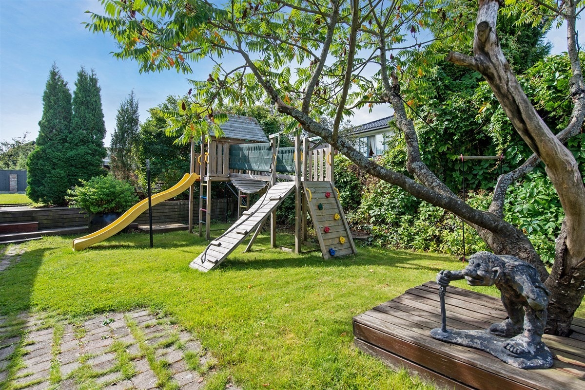 Et eldorado for barneavdelingen.... Galleribilde