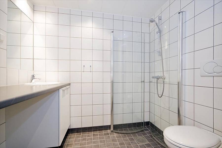 Badet Galleribilde