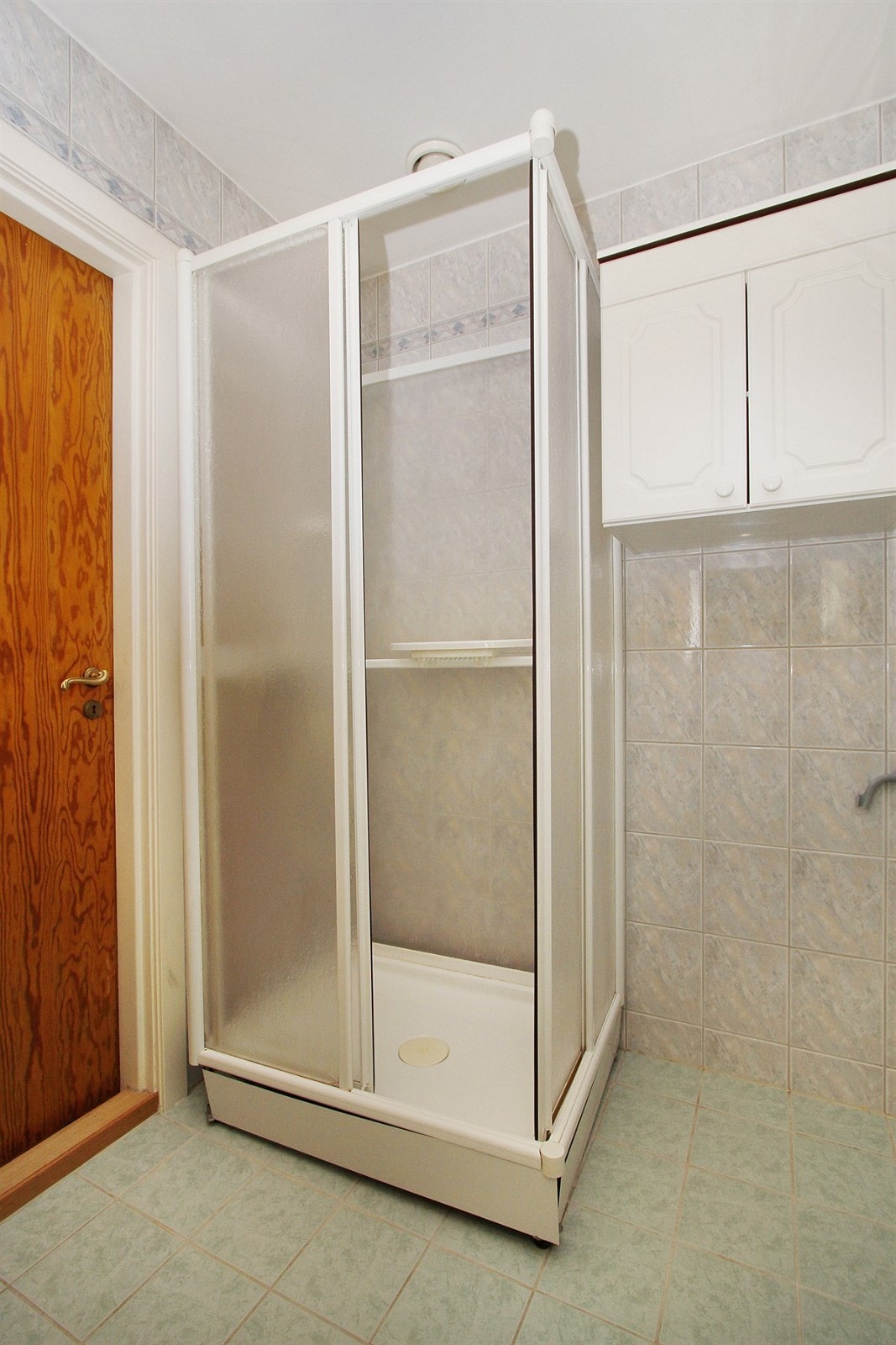 Badet ble pusset opp i regi av borettslaget i 2002 Galleribilde