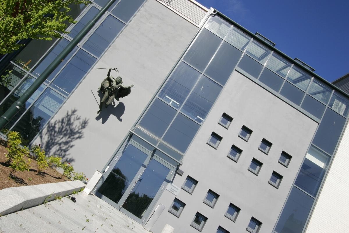 Skoler og barnehager i nærområdet Galleribilde