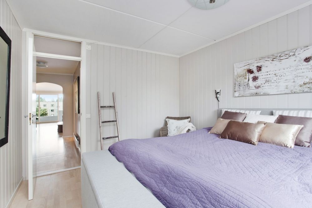 Hovedsoverom Galleribilde