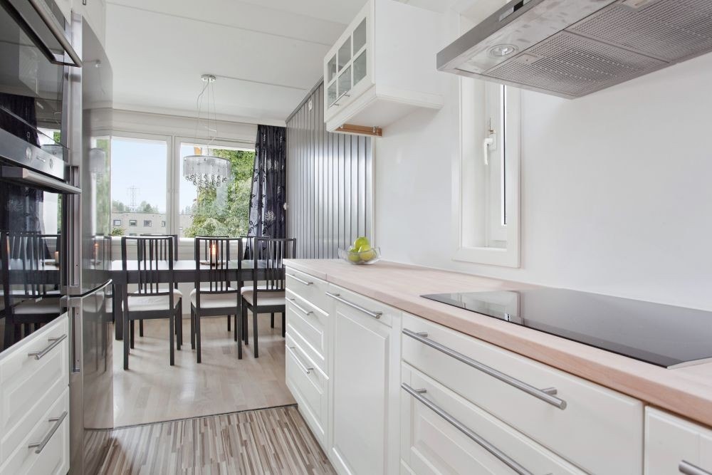 Kjøkken Galleribilde