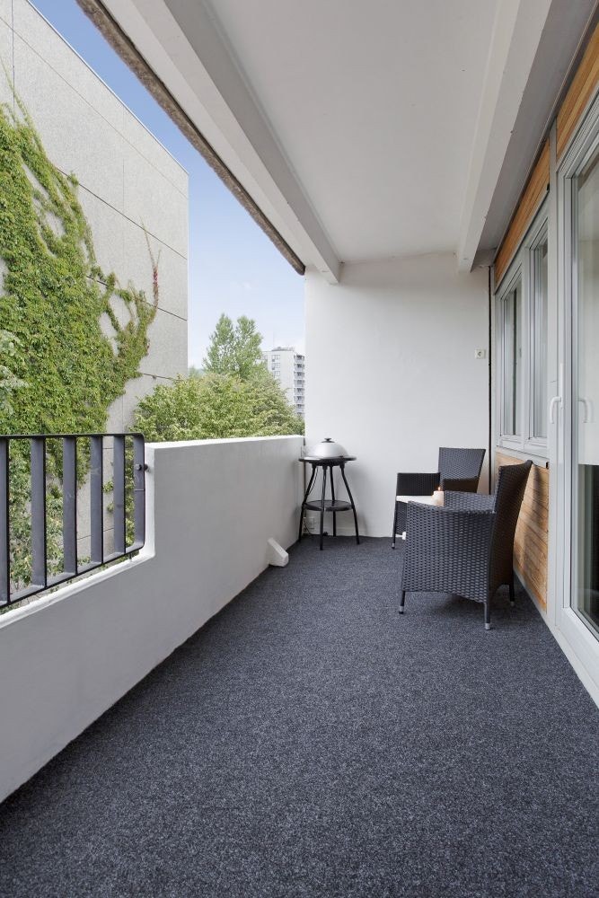 Terrasse Galleribilde