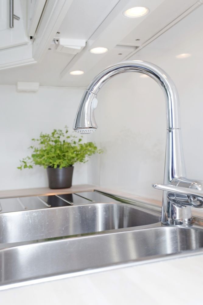 Detalj kjøkken Galleribilde