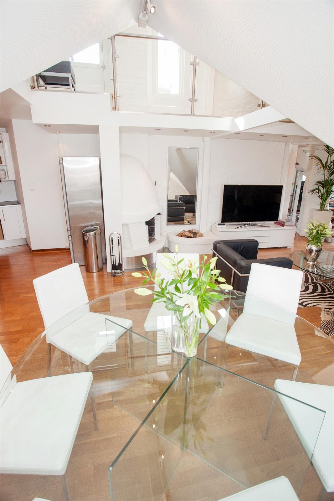 Spisestue Galleribilde