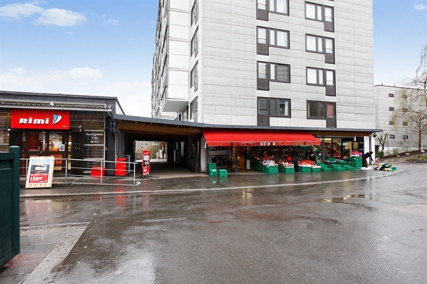 Nærbutikker Galleribilde