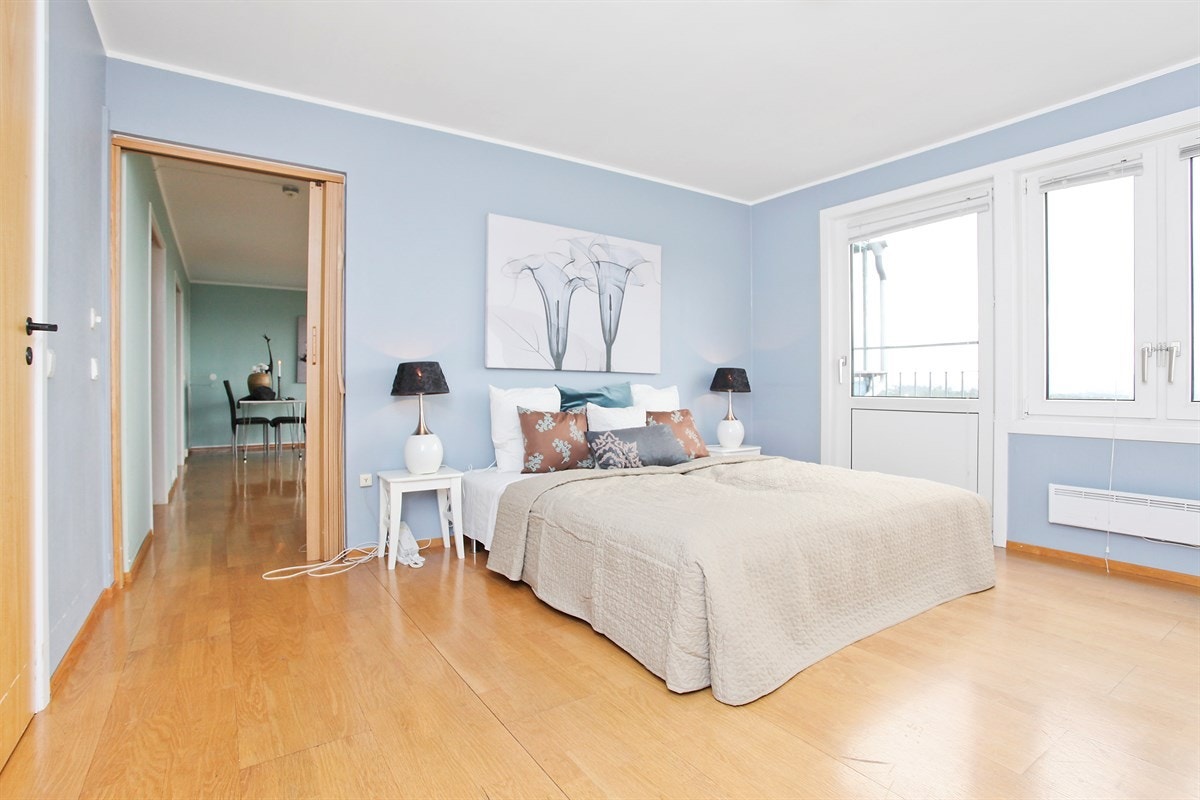 Soverom Galleribilde