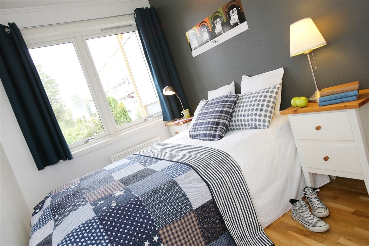 Soverom Galleribilde