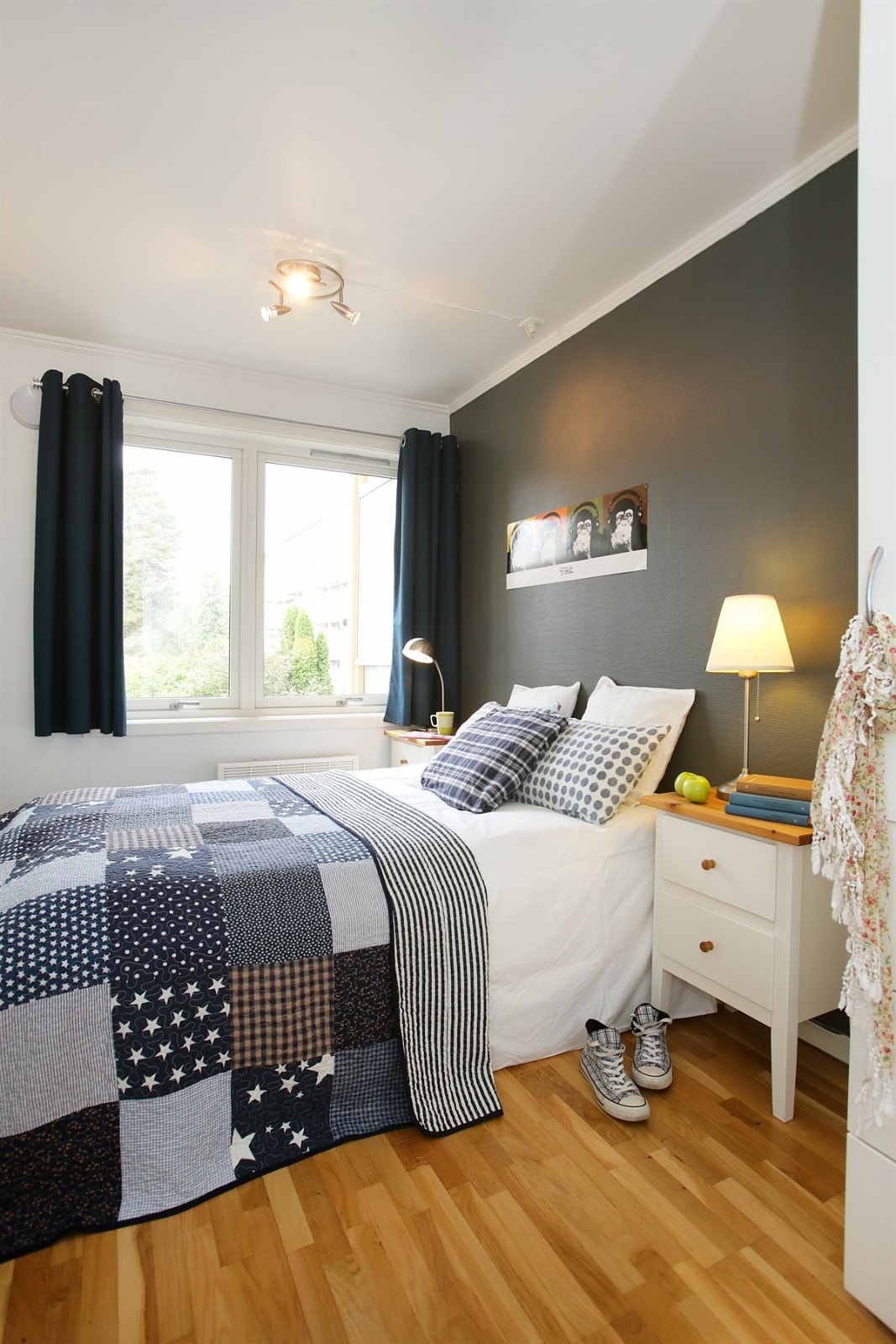 Soverom Galleribilde