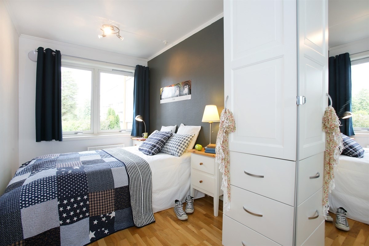 Soverom Galleribilde