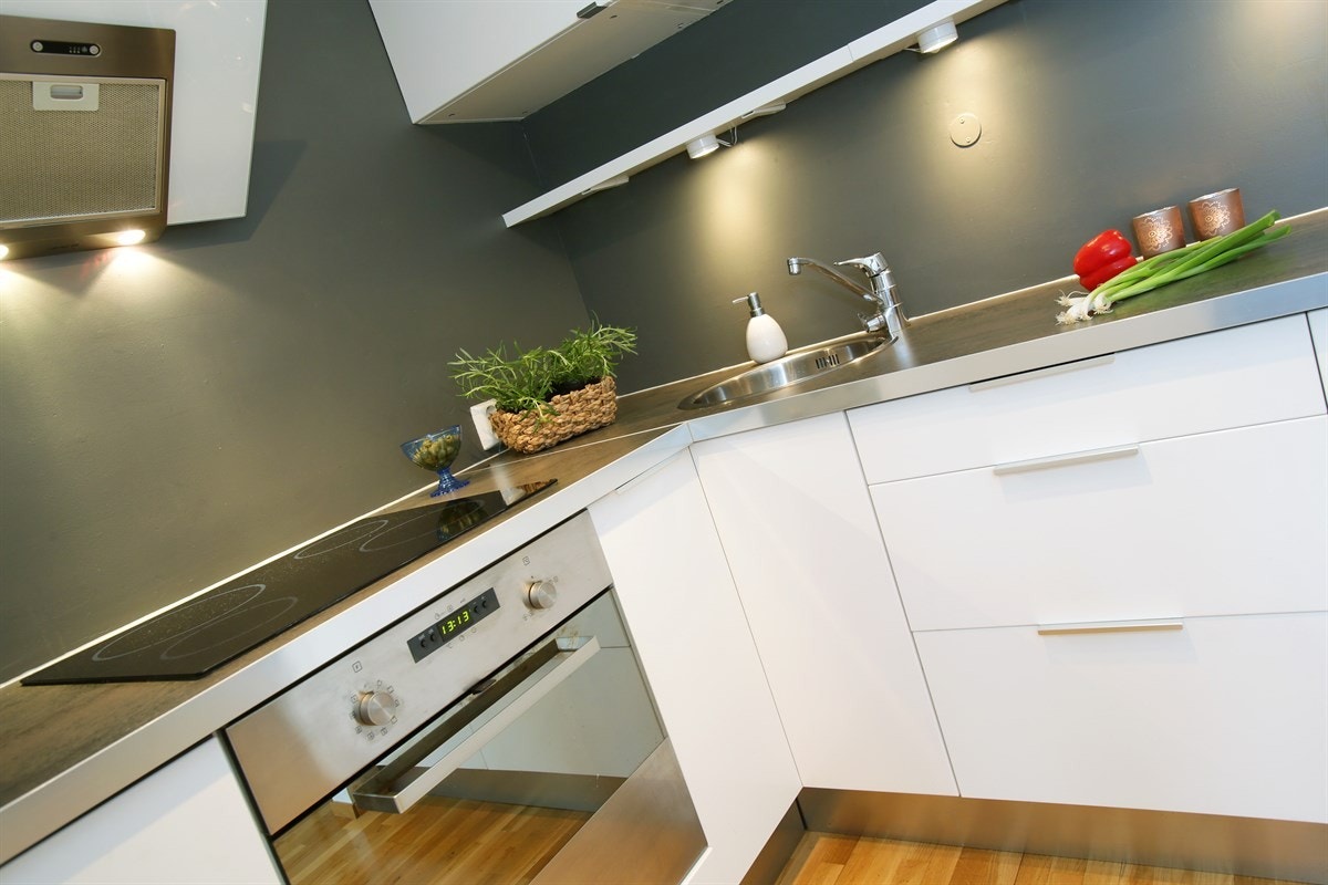 Kjøkken Galleribilde