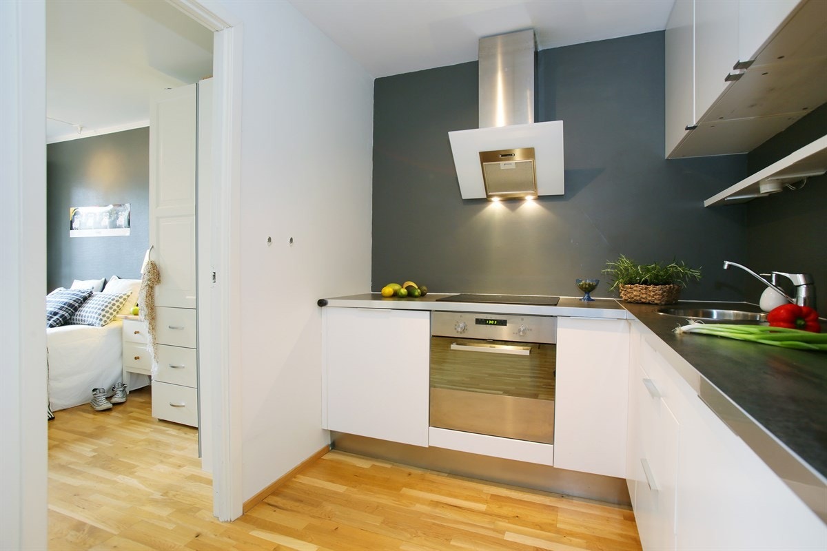 Kjøkken Galleribilde