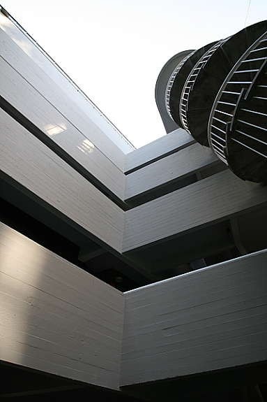 bakgården Galleribilde