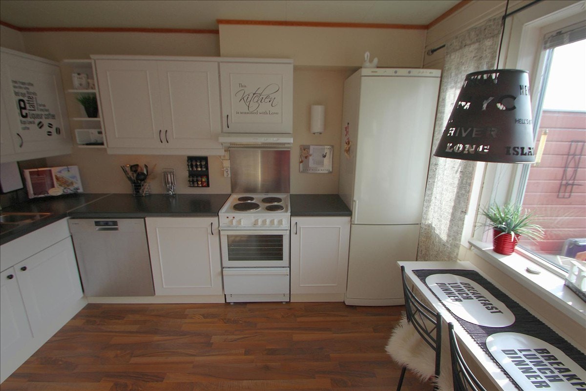 Kjøkken Galleribilde