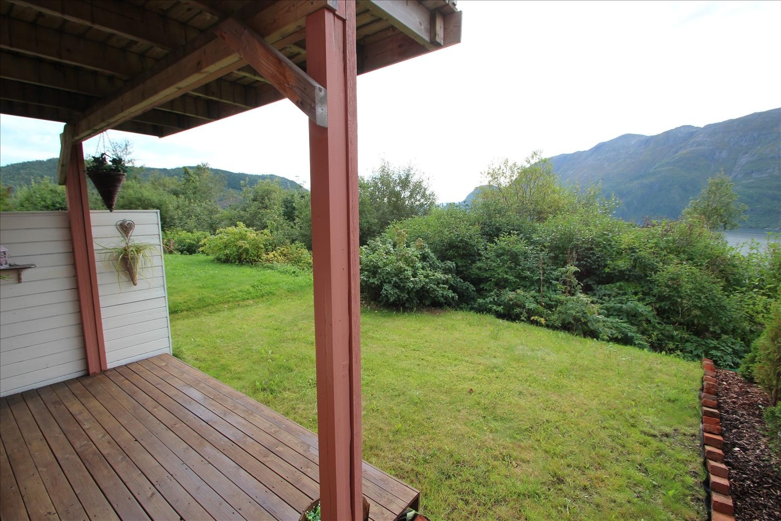 Hage/Terrasse Galleribilde