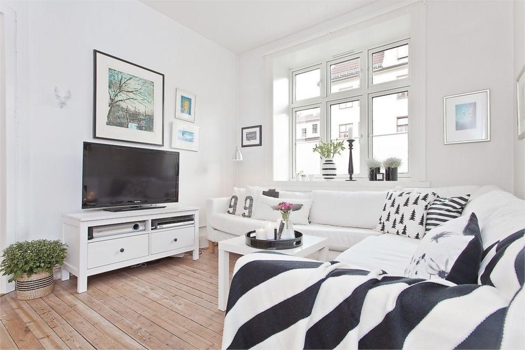 Leiligheten vender ikke ut mot Hegermanns gate, men ut mot Trøndergata og gårdsr Galleribilde