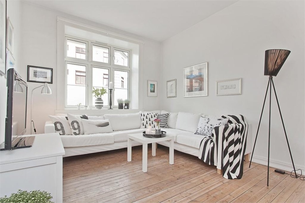 Presentasjon av 2-roms i Hegermanns gate 6A Galleribilde