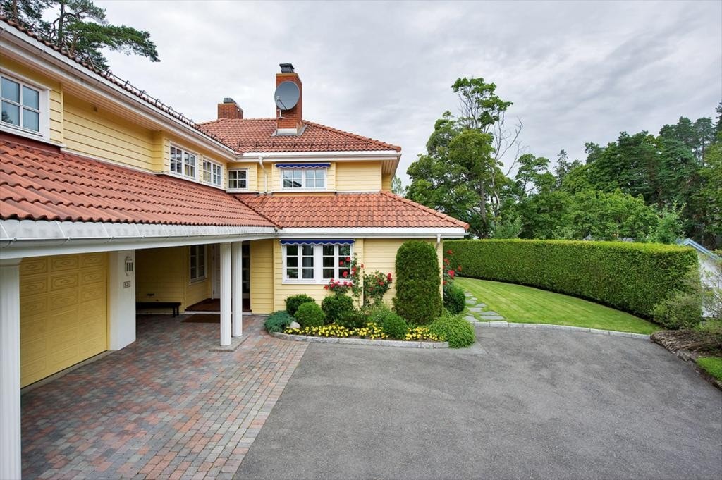 Langoddveien 121 - Presentert av Nils Nordvik Galleribilde