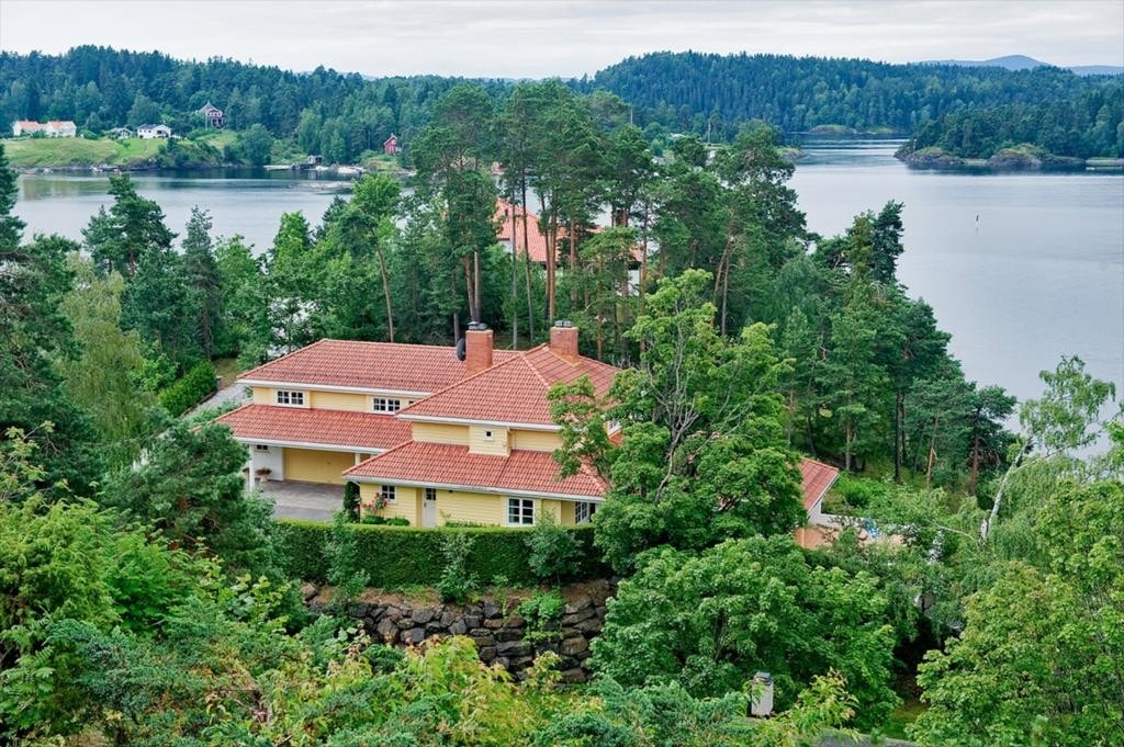 Langoddveien 121 - Presentert av Nils Nordvik Galleribilde