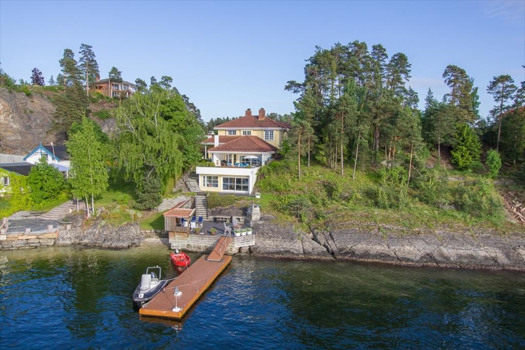 Langoddveien 121 - Presentert av Nils Nordvik Galleribilde